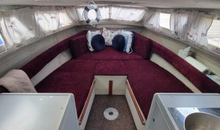 Shetland Family 4 - Elver - 4 Berth Motor Boat