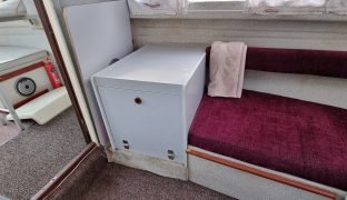 Shetland Family 4 - Elver - 4 Berth Motor Boat
