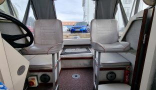 Shetland Family 4 - Elver - 4 Berth Motor Boat