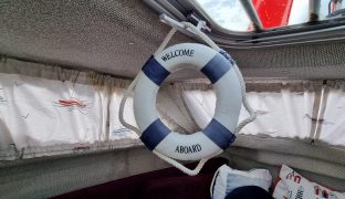 Shetland Family 4 - Elver - 4 Berth Motor Boat