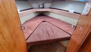 Myra 23 - Barbara Ivy Rose - 4 Berth Inland Cruiser