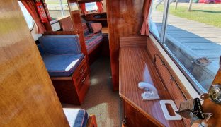 Freeman 22 - Rambler - 4 Berth Inland Cruiser