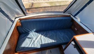 Freeman 22 - Rambler - 4 Berth Inland Cruiser