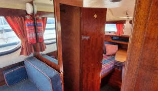 Freeman 22 - Rambler - 4 Berth Inland Cruiser