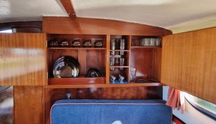 Freeman 22 - Rambler - 4 Berth Inland Cruiser