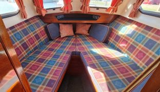 Freeman 22 - Rambler - 4 Berth Inland Cruiser