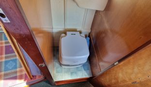 Freeman 22 - Rambler - 4 Berth Inland Cruiser