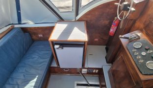 Freeman 22 - Rambler - 4 Berth Inland Cruiser