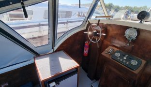 Freeman 22 - Rambler - 4 Berth Inland Cruiser