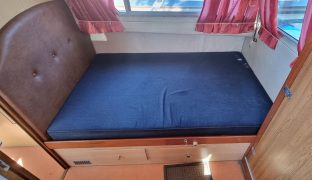 Bourne 35 - Victoria Jane - 6 Berth Inland Cruiser