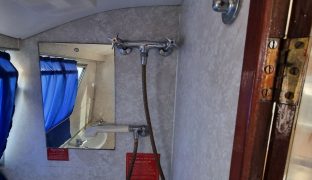 Bourne 35 - Victoria Jane - 6 Berth Inland Cruiser