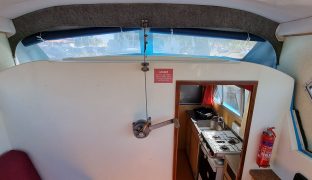 Bourne 35 - Victoria Jane - 6 Berth Inland Cruiser