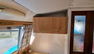 DC 30 - Compass Rose - 4 Berth Inland Cruiser