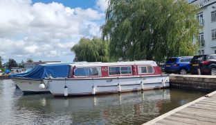 Hampton Safari Mk III - Iola - 3 Berth Inland Cruiser