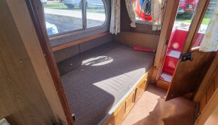 Hampton Safari Mk III - Iola - 3 Berth Inland Cruiser