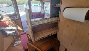 Hampton Safari Mk III - Iola - 3 Berth Inland Cruiser