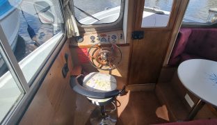 Hampton Safari Mk III - Iola - 3 Berth Inland Cruiser