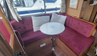 Hampton Safari Mk III - Iola - 3 Berth Inland Cruiser