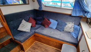 Seamaster 8m - Canta Libre - 4 Berth Inland Cruiser