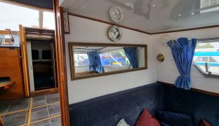 Seamaster 8m - Canta Libre - 4 Berth Inland Cruiser