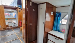 Seamaster 8m - Canta Libre - 4 Berth Inland Cruiser