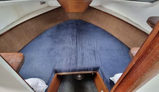 Seamaster 8m - Canta Libre - 4 Berth Inland Cruiser