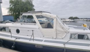 Amerglass 32 - Snowbird - 6 Berth Motor Yacht