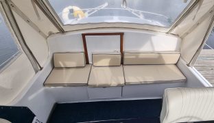 Amerglass 32 - Snowbird - 6 Berth Motor Yacht