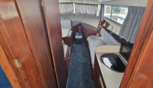 Amerglass 32 - Snowbird - 6 Berth Motor Yacht