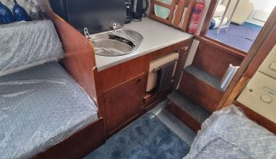 Amerglass 32 - Snowbird - 6 Berth Motor Yacht