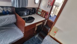 Amerglass 32 - Snowbird - 6 Berth Motor Yacht