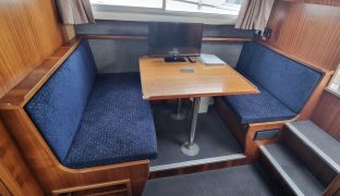 Sheerline 950 Harmony - Hi Light - 5 Berth Ex-Hire Cruiser