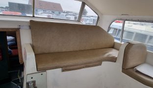 Alphacraft 35 - Brilliant Light - 5 Berth Ex-Hire Cruiser