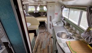 Seamaster Commander  - Bobby's Girl  - 6 Berth Inland Cruiser