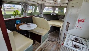 Seamaster Commander  - Bobby's Girl  - 6 Berth Inland Cruiser