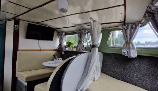 Seamaster Commander  - Bobby's Girl  - 6 Berth Inland Cruiser