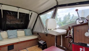 Seamaster Commander  - Bobby's Girl  - 6 Berth Inland Cruiser