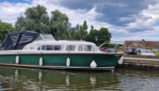 Seamaster Commander  - Bobby's Girl  - 6 Berth Inland Cruiser