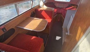 Sheerline 740 - - 2 Berth Inland Cruiser