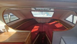 Sheerline 740 - - 2 Berth Inland Cruiser