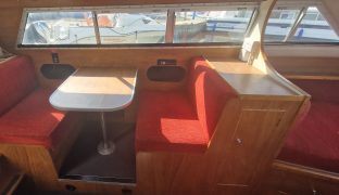 Sheerline 740 - - 2 Berth Inland Cruiser