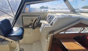 Sheerline 740 - - 2 Berth Inland Cruiser