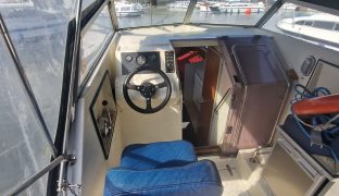 Sheerline 740 - - 2 Berth Inland Cruiser