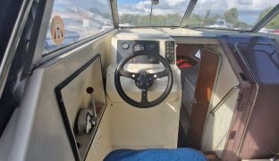 Sheerline 740 - - 2 Berth Inland Cruiser