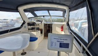 Sheerline 950 Harmony - Hi Light - 5 Berth Ex-Hire Cruiser