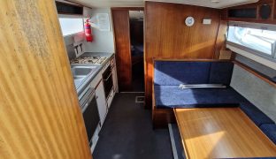 Sheerline 950 Harmony - Hi Light - 5 Berth Ex-Hire Cruiser