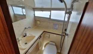 Sheerline 950 Harmony - Hi Light - 5 Berth Ex-Hire Cruiser