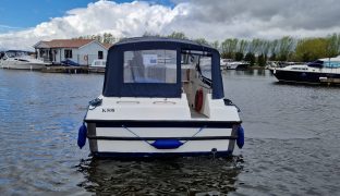 Sheerline 950 Harmony - Hi Light - 5 Berth Ex-Hire Cruiser