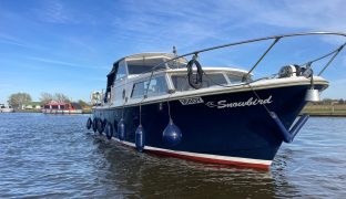 Amerglass 32 - Snowbird - 6 Berth Motor Yacht