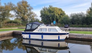 Viking 20 - Elida - 4 Berth Inland Cruiser